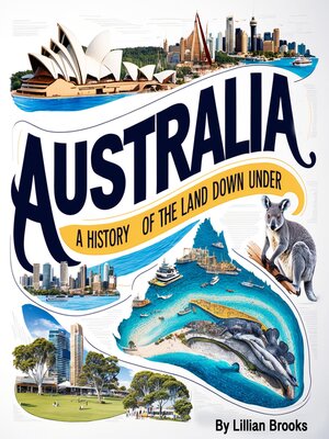 cover image of Australia